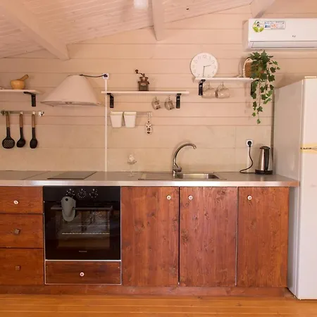 Metaxaki Feriehus Mikros Gialos