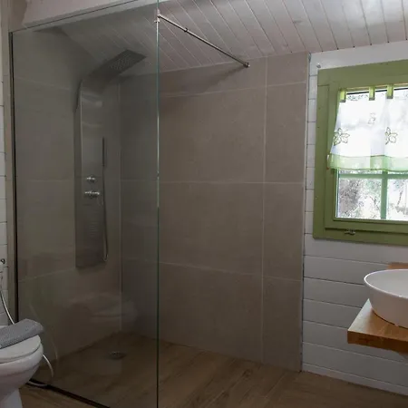 Feriehus Metaxaki Mikros Gialos